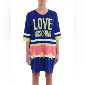 Love Moschino Knit Dress